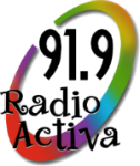 Logo Radio Activa 91.9 FM